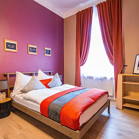Colorful 2bdr Family Apartment Prague