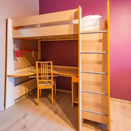 Apartamento Colorful 2bdr Family *